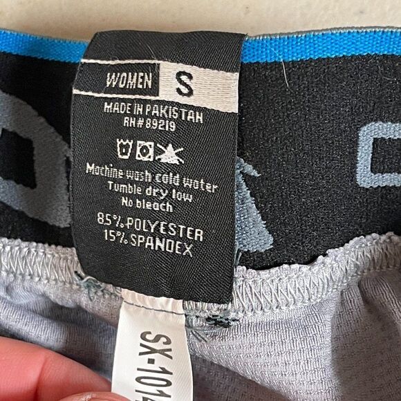 Champro Blue Padded Windmill Sliding Fastpitch Softball Shorts NWT Small - Picture 9 of 9